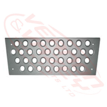 3575004-70 - STEP ALLOY - L=R - MERCEDES BENZ ACTROS - MP1 - MEGA