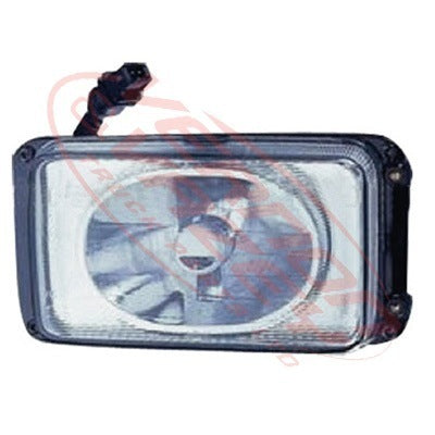 3575094-6 - FOG LAMP - R/H - MERCEDES BENZ ACTROS - MP1 - ZK TYPE