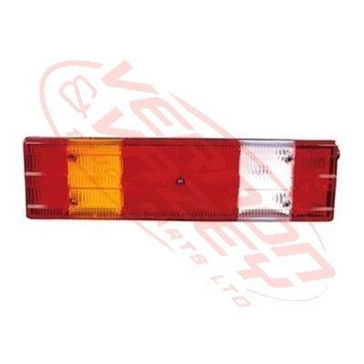 3575098-22 - REAR LAMP - LENS - R/H - MERCEDES BENZ ACTROS - MP1