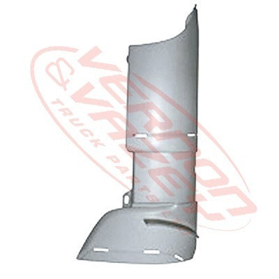 3575124-1 - CORNER PANEL - L/H - MERCEDES BENZ ACTROS - MP2