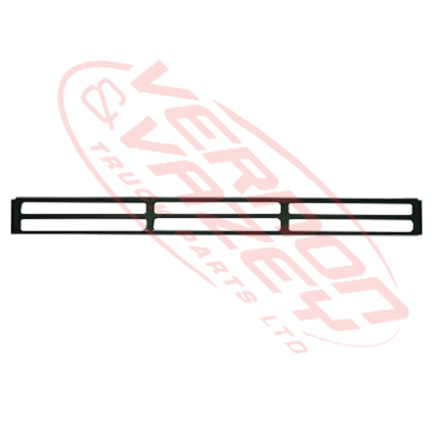 3575290-60 - FRONT BUMPER - APRON - GRILLE INSERT - MERCEDES BENZ ACTROS - MP3