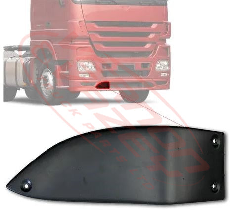 3575290-64 - FRONT BUMPER - APRON - GRILLE INSERT - R/H - MERCEDES BENZ ACTROS - MP3
