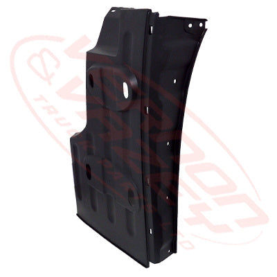 3575352-06 - MUDGUARD (REAR) - R/H - FRONT AXLE - MERCEDES BENZ ACTROS - MP4