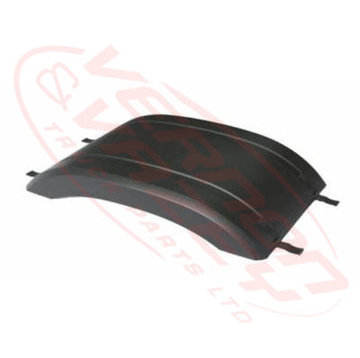 3575352-30 - MUDGUARD - L=R - TOP - LOW PROFILE - REAR AXLE - MERCEDES BENZ ACTROS - MP4