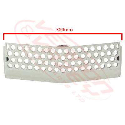 3575399-70 - FRONT GRILLE GARNISH - CENTRE - 360mm - MERCEDES BENZ ACTROS - MP4