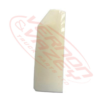 3780024-03 - FRONT CORNER VANE - L/H - MITSUBISHI FP418/FT413/FT415 1984-96