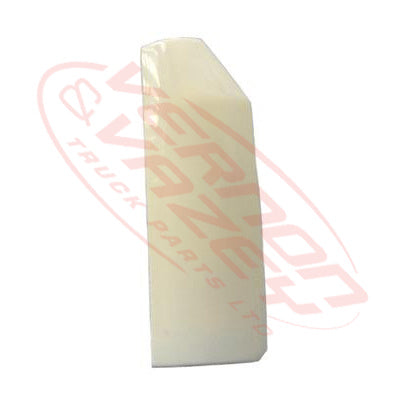 3780024-04 - FRONT CORNER VANE - R/H - MITSUBISHI FP418/FT413/FT415 1984-96