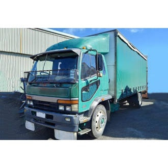 37870-DV-001 - VEHICLE FOR DISASSEMBLY - MITSUBISHI FM615/FK516 1994- (FIGHTER FUSO)