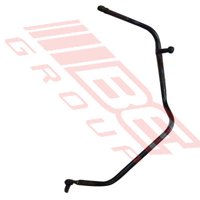 3787016-5S - MIRROR ARM - L/H - MANUAL - MOUNT ON PILLAR - MITSUBISHI FM615/FK516 1994- GENUINE RECYCLED