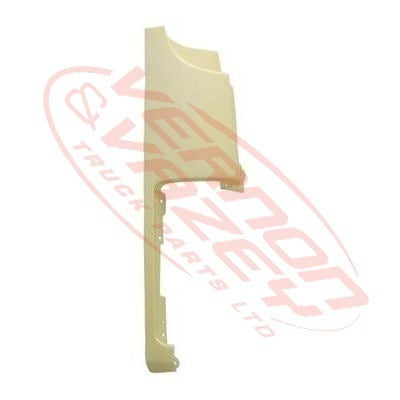 3787024-06 - FRONT CORNER PANEL - R/H - PLASTIC 2000- - MITSUBISHI FM615/FK516 1994-