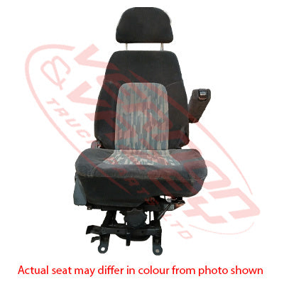 3787040-2S - SEAT - R/H - MITSUBISHI FM615/FK516 1994- GENUINE RECYCLED