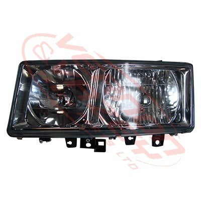 3787094-3 - HEADLAMP - L/H - 2002- WITH PARK LIGHT - MITSUBISHI FM615/FK516 1994-