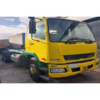 37871-DV-001 - VEHICLE FOR DISASSEMBLY - MITSUBISHI FIGHTER 2006-