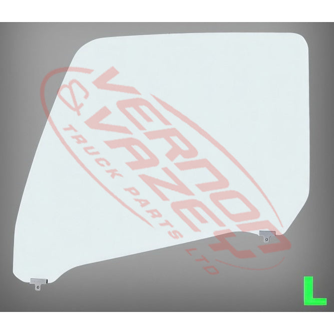 3787110-87 - GLASS - FRONT DOOR - L/H - MITSUBISHI FIGHTER 2006- AFTERMARKET