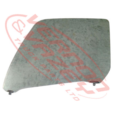 3787110-87S - GLASS - FRONT DOOR - L/H - MITSUBISHI FIGHTER 2006- GENUINE RECYCLED