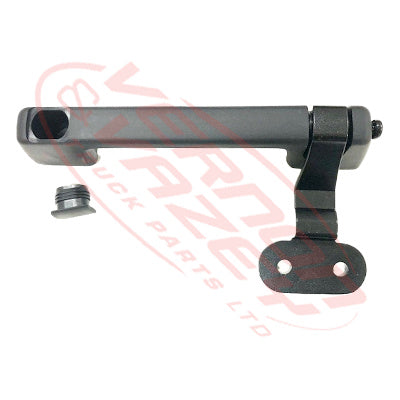 3787120-07S - FRONT PANEL HANDLE WITH HINGE - L/H - MITSUBISHI FIGHTER 2006- GENUINE RECYCLED