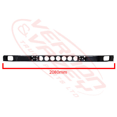 3787190-32 - FRONT BUMPER - W/CAB - REINFORCEMENT BAR - MITSUBISHI FIGHTER 2011- AFTERMARKET