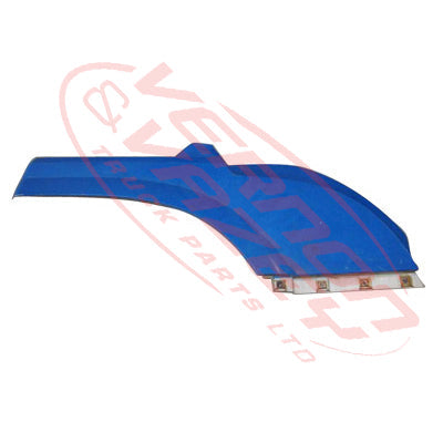 3788000-12S - GUARD - OUTER - R/H - 8 WHEELER - MITSUBISHI FP517/FP519/FP350 1997- GENUINE RECYCLED