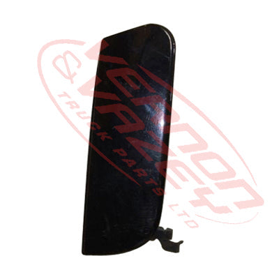 3788010-71S - DOOR HANDLE - OUTER - L - W/LWR GLASS - MITSUBISHI FP517/FP519/FP350 1997- GENUINE RECYCLED