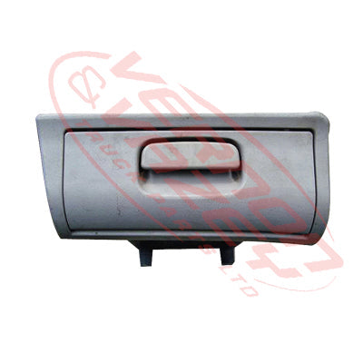 3788013-04S - UPPER CUBBY BOX - R/H - MITSUBISHI FP517/FP519/FP350 1997- GENUINE RECYCLED