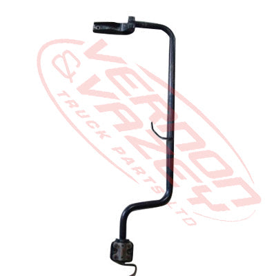 3788016-18S - MIRROR ARM - R/H - ON DOOR - ELECT - MITSUBISHI FP517/FP519/FP350 1997- GENUINE RECYCLED