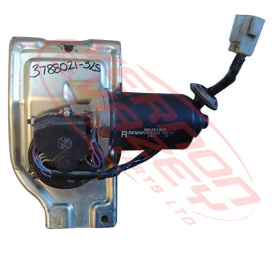 3788021-32S - WIPER MOTOR - MITSUBISHI FP517/FP519/FP350 1997- GENUINE RECYCLED
