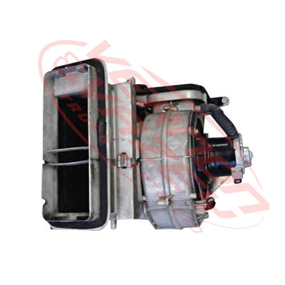 3788029-1S - HEATER BLOWER UNIT - MITSUBISHI FP517/FP519/FP350 1997- GENUINE RECYCLED