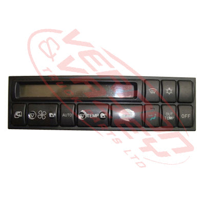 3788029-91S - HEATER CONTROL - ELECTRONIC - MITSUBISHI FP517/FP519/FP350 1997- GENUINE RECYCLED