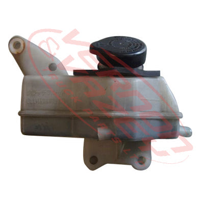 3788065-0S - CLUTCH FLUID BOTTLE - MITSUBISHI FP517/FP519/FP350 1997- GENUINE RECYCLED