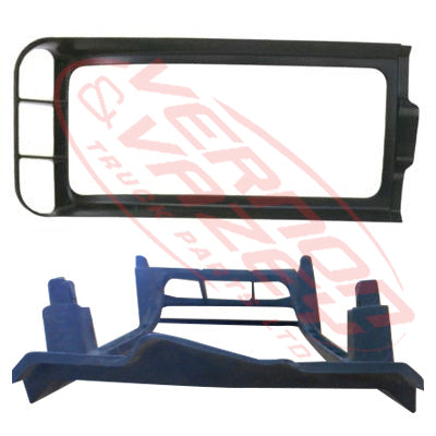 3788094-71 - FOG LAMP - TRIM - L/H - MITSUBISHI FP517/FP519/FP350 1997-