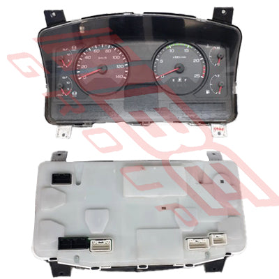 3788134-32S - SPEEDO CLUSTER - AUTO - MITSUBISHI FP50/FV50/HD EURO V 2008- GENUINE RECYCLED