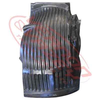 3788152-01S - MUDGUARD - FRONT WHEEL - L/H - UPPER - MITSUBISHI FP50/FV50/HD EURO V 2008- GENUINE RECYCLED
