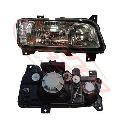 3788194-02 - HEADLAMP - R/H - ELECTRIC - MITSUBISHI FP50/FV50/HD EURO V 2008-