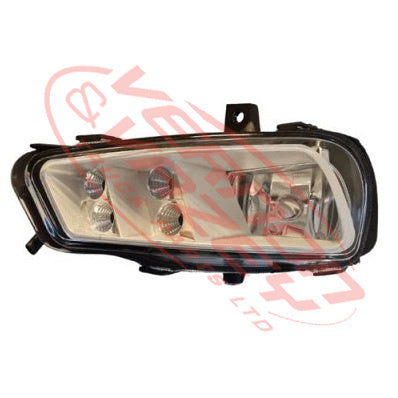 3788294-55 - FOG LAMP - L/H - LED - MITSUBISHI SHOGUN FP/FV/FS EURO V 2017- AFTERMARKET