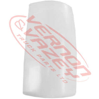 3795024-04 - FRONT CORNER VANE - R/H - PLASTIC - MITS CANTER FE444/FK330/FE335 84-94