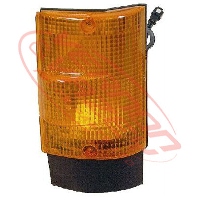 3795097-6 - CORNER LAMP - R/H - AMBER - EARLY - MITS CANTER FE444/FK330/FE335 84-94