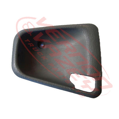 3798010-74STRM - DOOR HANDLE SURROUND - R/H - INNER - MITSUBISHI CANTER FE5/FE6 1994- GENUINE RECYCLED