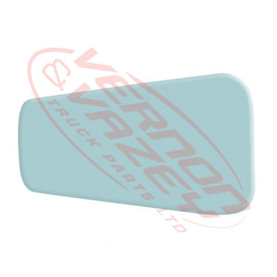 3798010-84S - GLASS - REAR BODY - SCREEN - W/CAB - MITSUBISHI CANTER FE5/FE6 1994- GENUINE RECYCLED