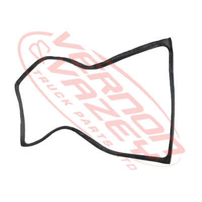 3798019-01S - WEATHERSTRIP - WINDSCREEN - N/CAB - MITSUBISHI CANTER FE5/FE6 1994- GENUINE RECYCLED