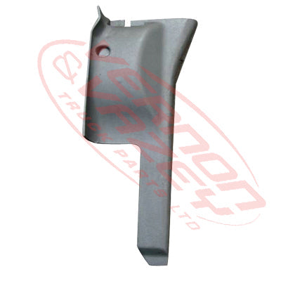 3798025-17S - REAR PILLAR TRIM - LOWER - L/H - LOW/ROOF - MITSUBISHI CANTER FE5/FE6 1994- GENUINE RECYCLED
