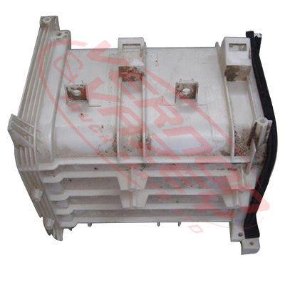 3798029-11S - HEATER BOX - EXTENSION - W/CAB - MITSUBISHI CANTER FE5/FE6 1994- GENUINE RECYCLED