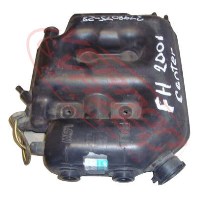 3798075-2S - RADIATOR HEADER TANK - MITSUBISHI CANTER FE5/FE6 1994- GENUINE RECYCLED