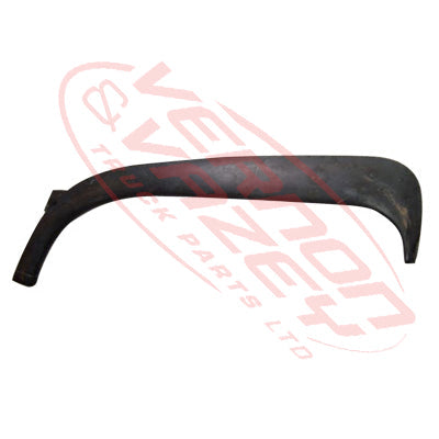 3798110-66S - DOOR GARNISH - R/H - OUTER UPPER - REAR - MITSUBISHI CANTER FE7/FE8 2005- GENUINE RECYCLED