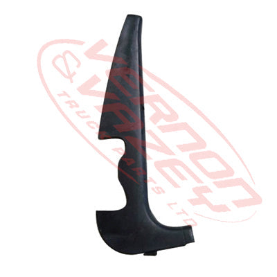 3798110-68S - DOOR GARNISH - R/H - OUTER UPPER - FRT- W/MIRROR - MITSUBISHI CANTER FE7/FE8 2005- GENUINE RECYCLED