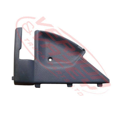 3798110-75S - DOOR HANDLE SURROUND - LH - INNER - MITSUBISHI CANTER FE7/FE8 2005- GENUINE RECYCLED