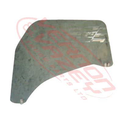 3798110-81S - GLASS - FRONT DOOR - L/H - MITSUBISHI CANTER FE7/FE8 2005- GENUINE RECYCLED