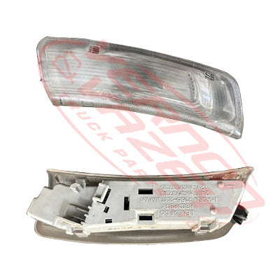 3798111-51S - LOWER DOOR LAMP - L/H - INNER - MITSUBISHI CANTER FE7/FE8 2005- GENUINE RECYCLED