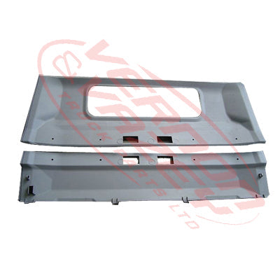 3798112-10S - REAR CAB INNER LINNING - W/C - MITSUBISHI CANTER FE7/FE8 2005- GENUINE RECYCLED