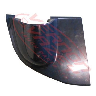 3798116-72S - MIRROR ARM COVER - R/H - MANUAL - MITSUBISHI CANTER FE7/FE8 2005- GENUINE RECYCLED