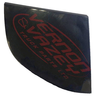 3798121-04S - WIPER PANEL END - R/H - MITSUBISHI CANTER FE7/FE8 2005- GENUINE RECYCLED